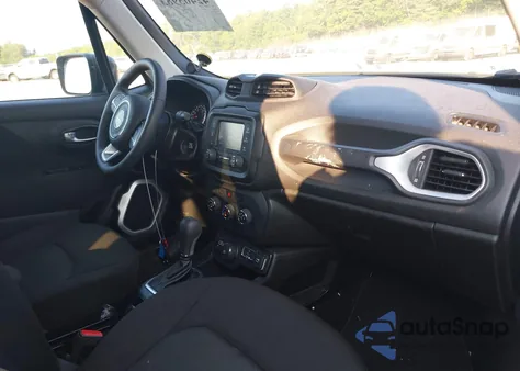 2019 Jeep Renegade Sport 4X4 z USA, uszkodzony, nr VIN ZACNJBAB3KPK81557